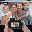 8MP Mini Y3000 Keychain Camera With Screen 1080P Tiny Camcorder