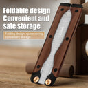 AIRAJ Double-Sided Folding Saw Durable Gardening Tool