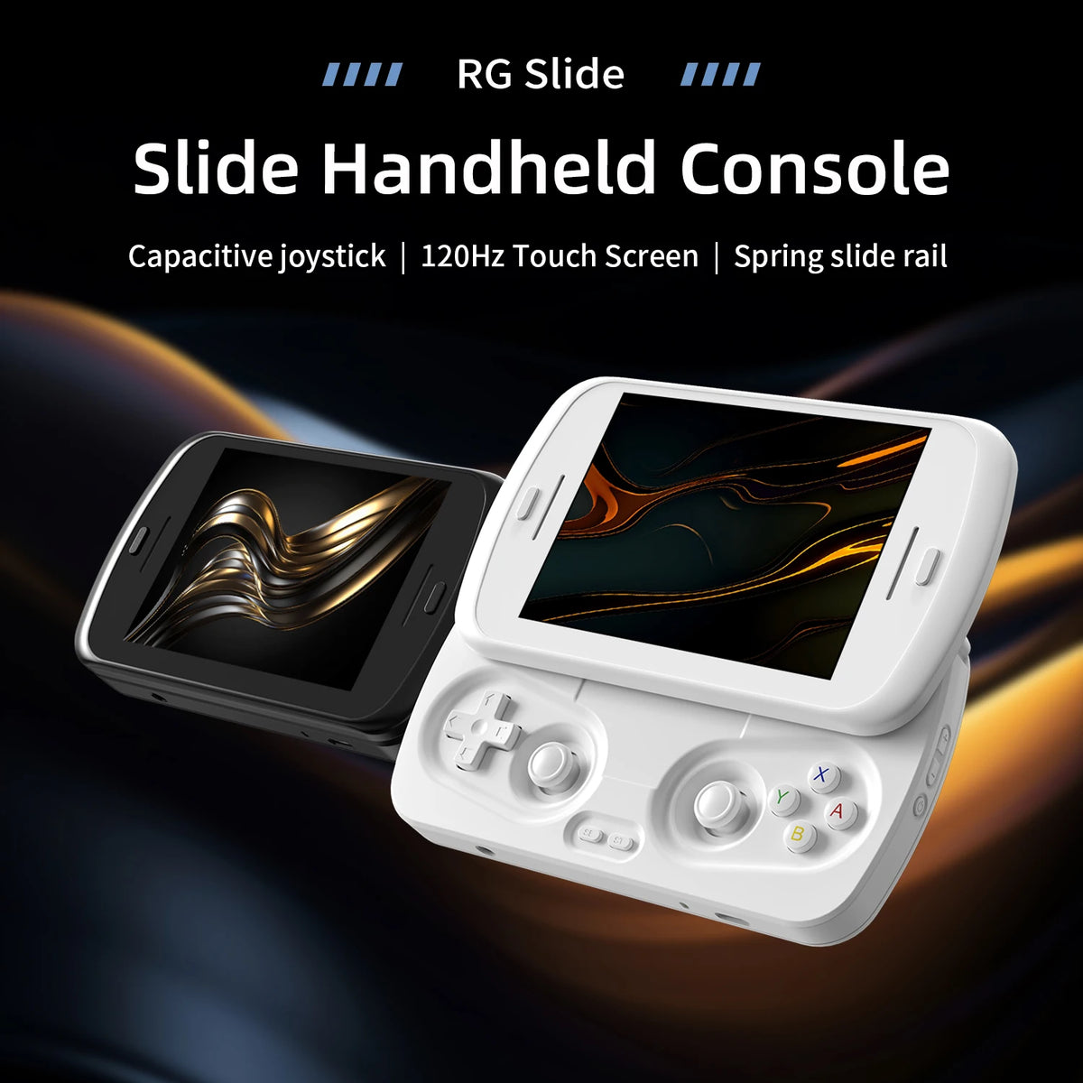 Anbernic Game Console for Fun
