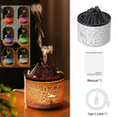 Volcanic Jellyfish Aromatherapy Humidifier Tranquil Diffuser