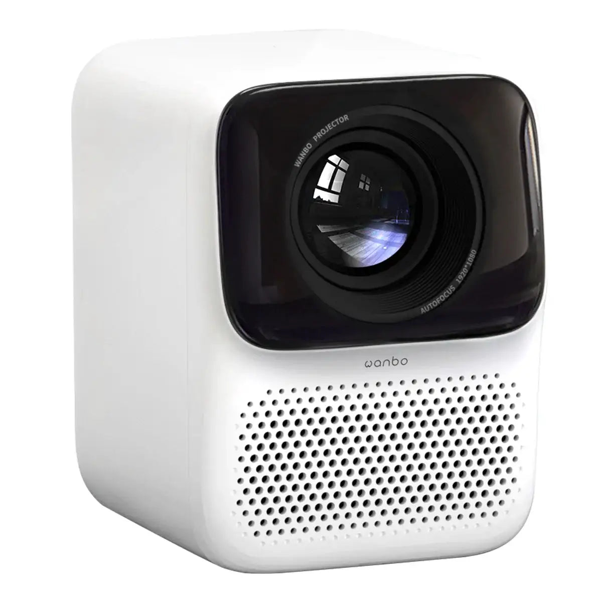 WANBO T2 Max Portable Full HD Android Projector With WiFi - product image 6