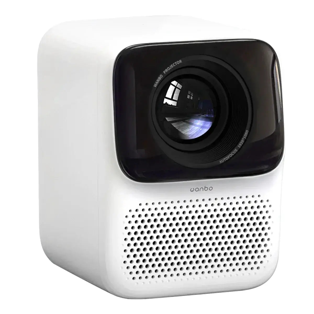 WANBO T2 Max Portable Full HD Android Projector With WiFi