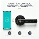 Smart Fingerprint Lock Keyless