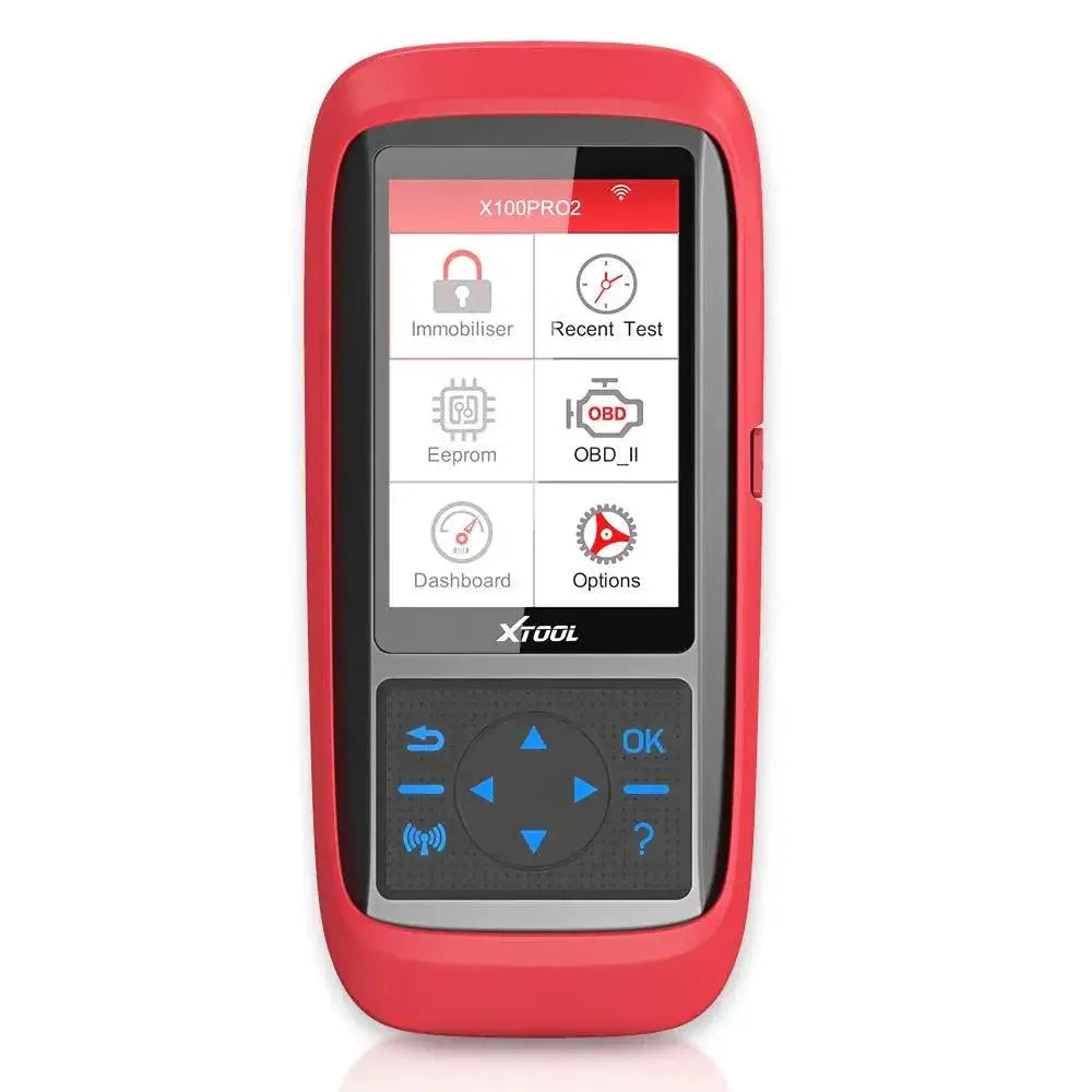 XTOOL X100 Pro2 Advanced Auto Key Programmer And Scanner