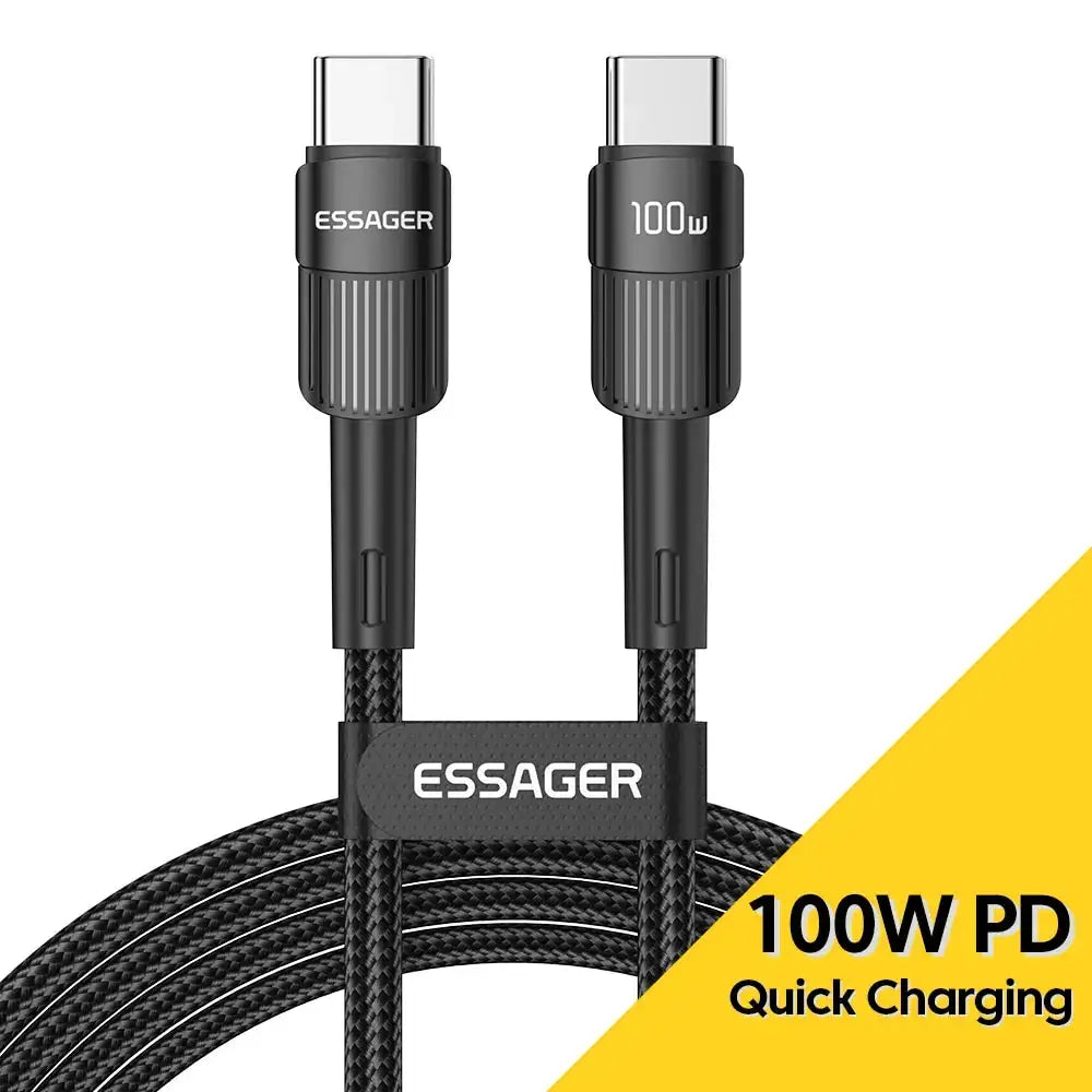 Essager USB C Cable - PD Fast Charging — product view 9