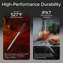 Smart Wireless Meat Thermometer Digital, Bluetooth Meat