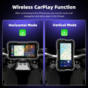 EKIY 6.25 Inch Wireless Carplay Dash