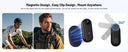 Portable 4K Pocket Camera for Vloggers