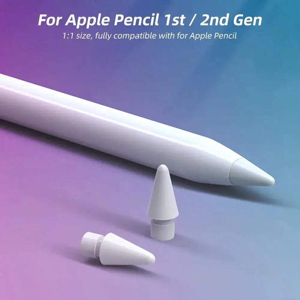 Apple Pencil Nib Enhanced Double Layered Tip for Accuracy