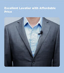 Boya BY-M1S Lavalier Mic Battery-Free