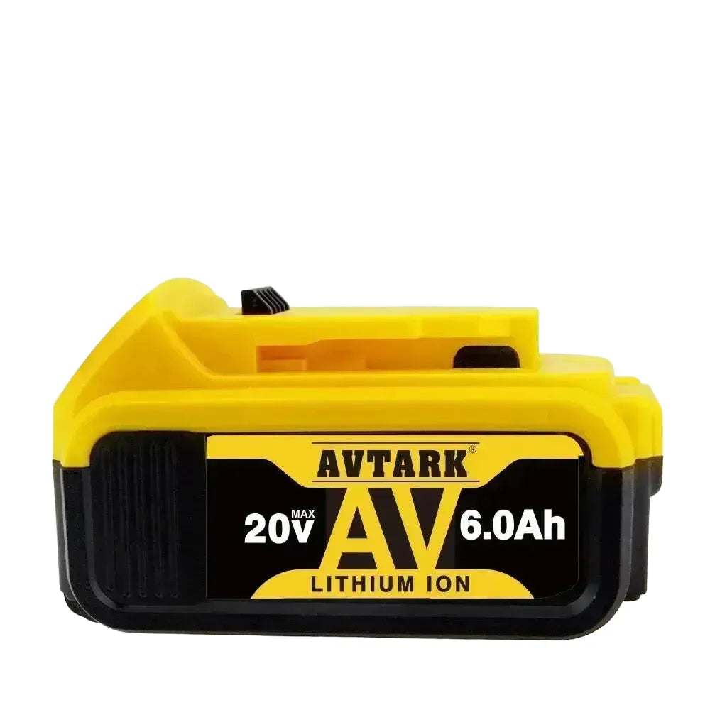 Long-Lasting Battery Pack for Tools — product view 1