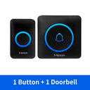 Meian Smart Wireless Doorbell IP65 Waterproof 60 Songs