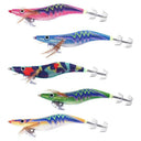 Glow Squid Lure For Anglers More Fish
