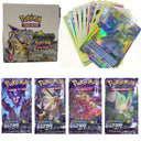 Dual Language Pokemon Cards For Players