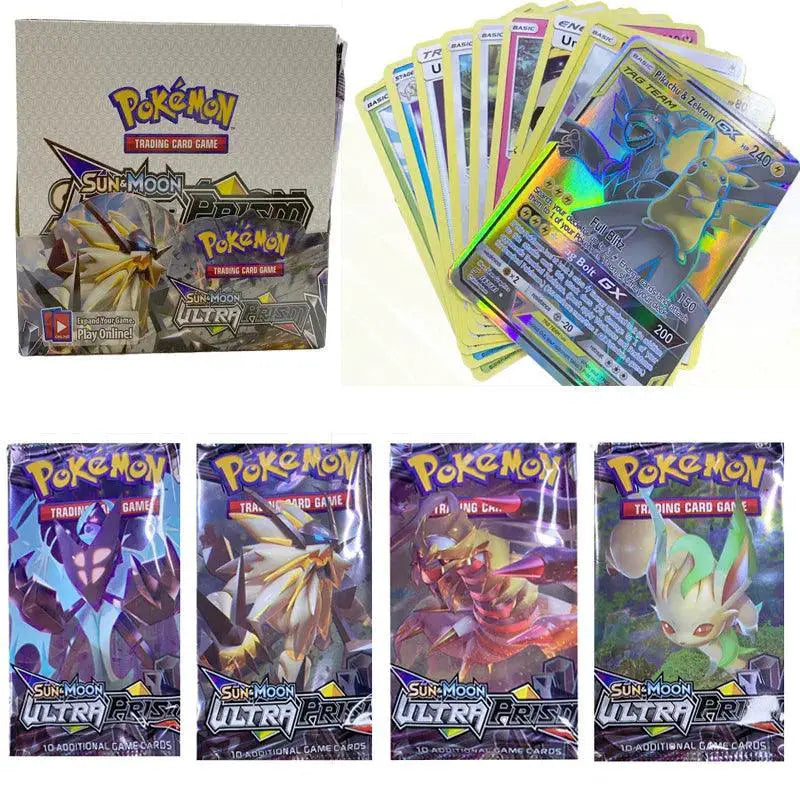 Pokemon Card Set French English Unbroken Bonds Unified Minds