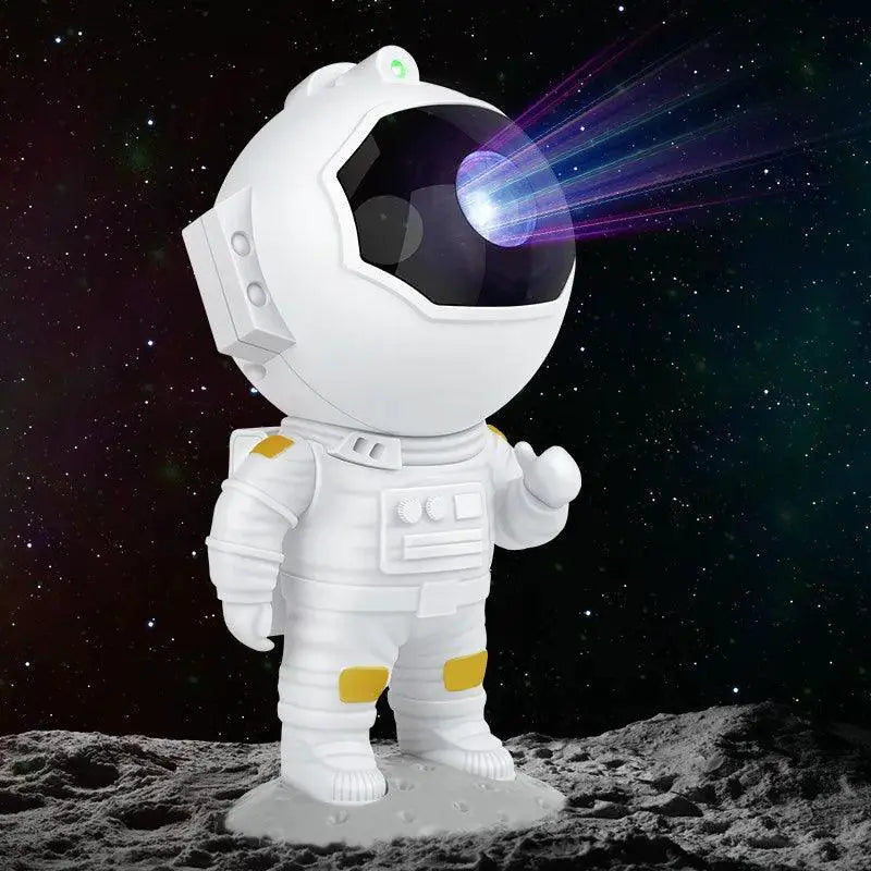 Astronaut Galaxy Starry Projector Lamp for Kids Gift