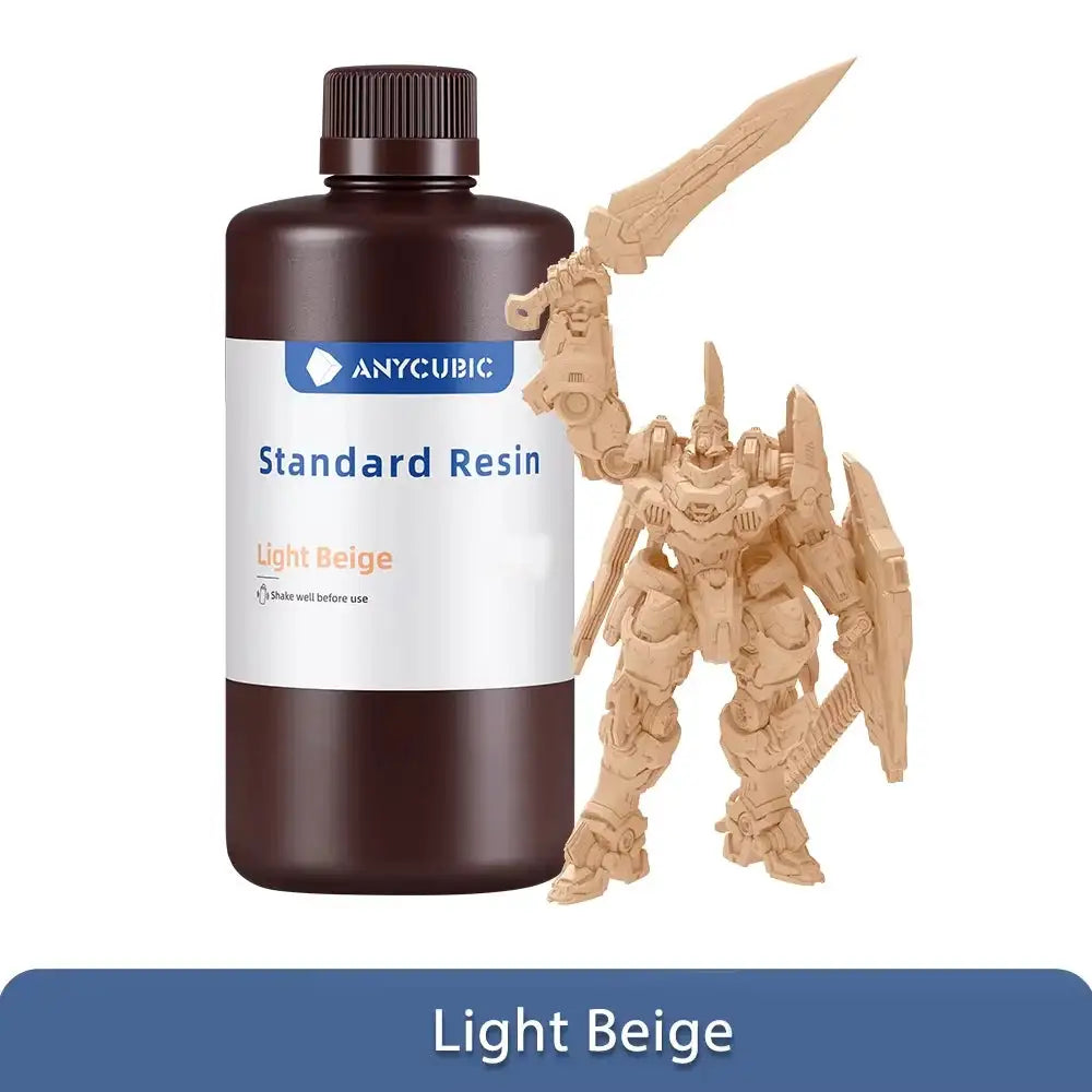 Anycubic UV Resin For Printing — product view 10