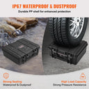 Waterproof Lockable Pistol Case