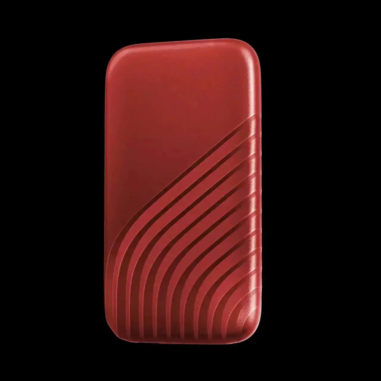 Portable SSD Fast Storage With Enhanced Durability