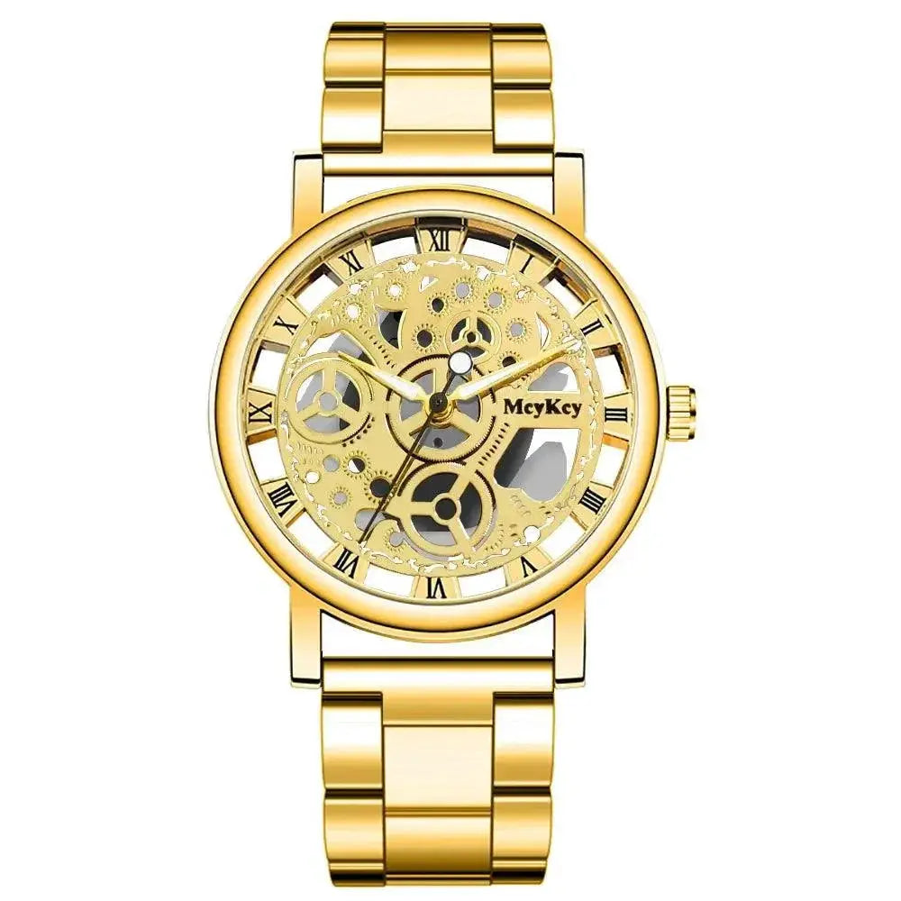 Timekeeping Skeleton Watch for Women — product view 12