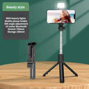 Bluetooth Selfie Stick - Wireless Remote Control