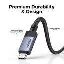 Ugreen USB C Cable 240W Fast Charge Durable Braid