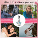 Mula Sterling Silver Charm Summer