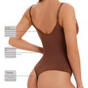 Women’s Full Body Shaper Tummy Control Bodysuit Slimming