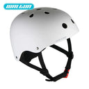 WLAGUN Bike Helmet Adults Electric Scooter Helmet Skateboard Roller Skating Rafting Rock Climbing Helmets Head Protection Parts
