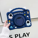 Kids Case Cute for Samsung Galaxy Tab A 10.1 360° Rotation Cover