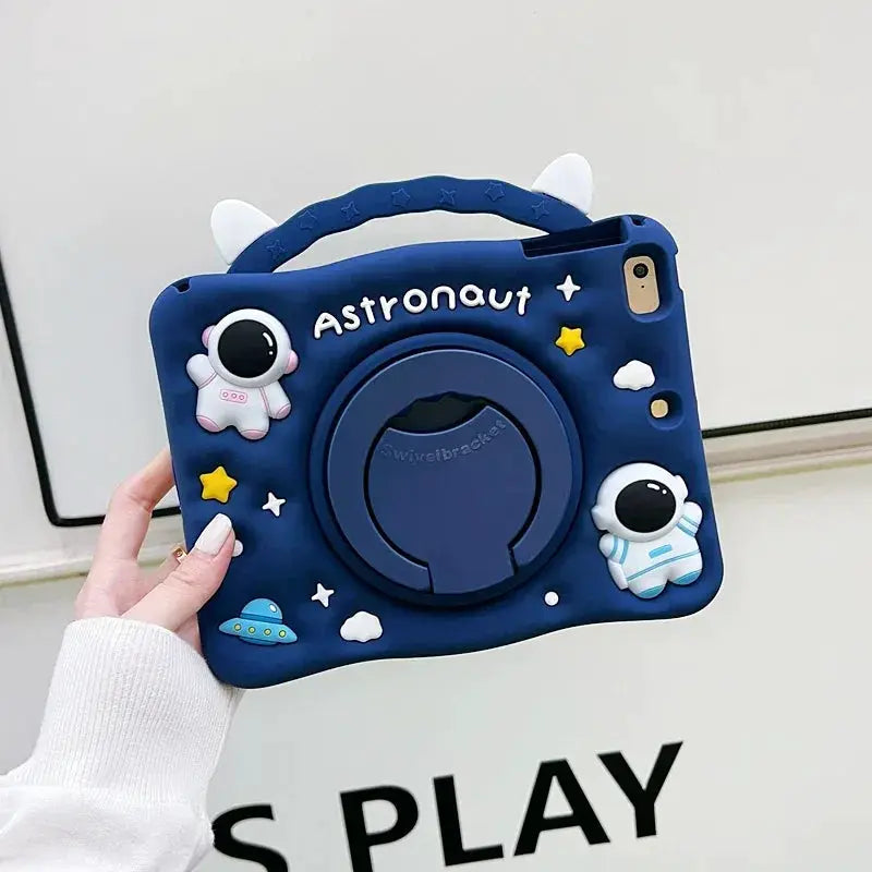 Kids Case Cute 360 Rotation Cover Samsung Galaxy Tab A 10.1