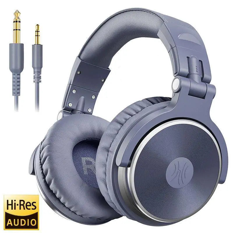 Precision Dj Headphones for Pro Mixing – Pro-10-Purple / United States product view 11
