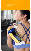 Cmsh Sports Fitness Milkshake Portable Shake Cup 501ML