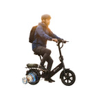 Dyu C3 Foldable Urban Electric Bike