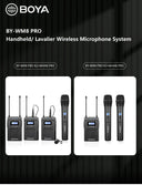 Smart Lavalier Mic System for Interviews