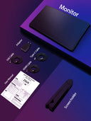 14 Inch 2K Portable Monitor 15:10 2160*1440 HDMI Type-C