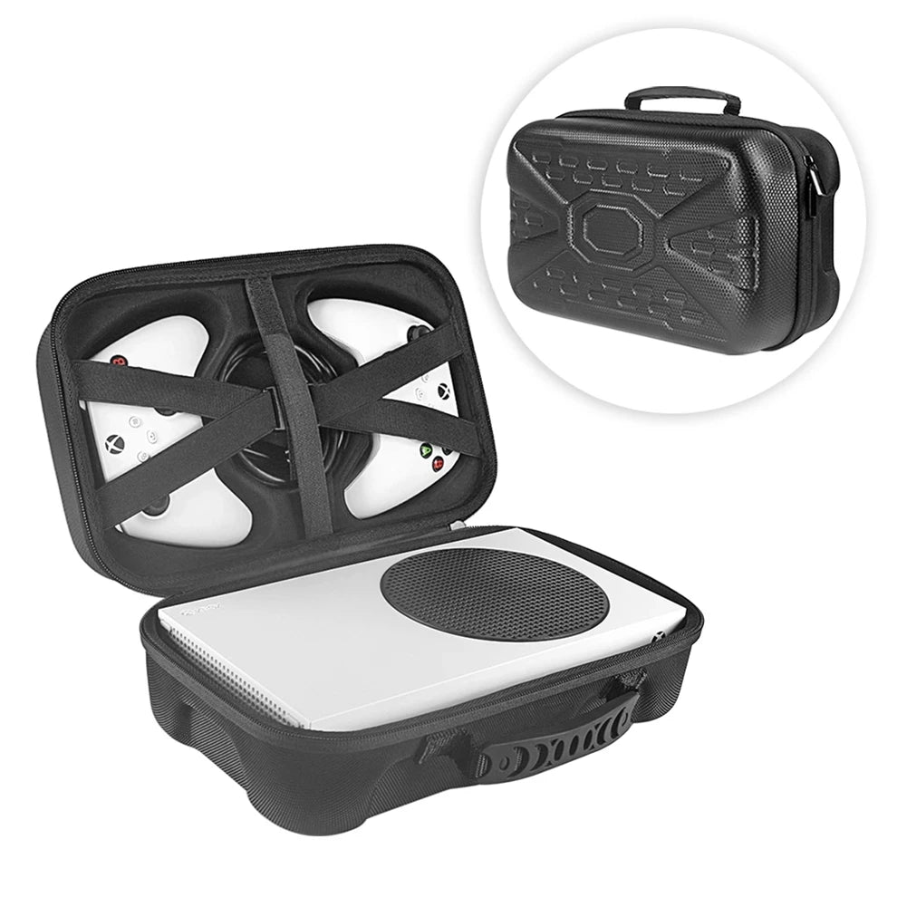 Entertainment Console For Video Games