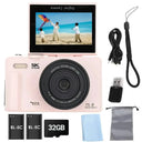 Smart Camera for Vloggers with 5.7K