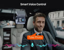 2K Dash Cam for Drivers With Parking Aid
