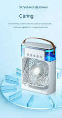 Personal Comfort Desk USB Air Cooler