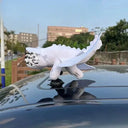 Sunroof Doll Ornament for Fun Car Decor