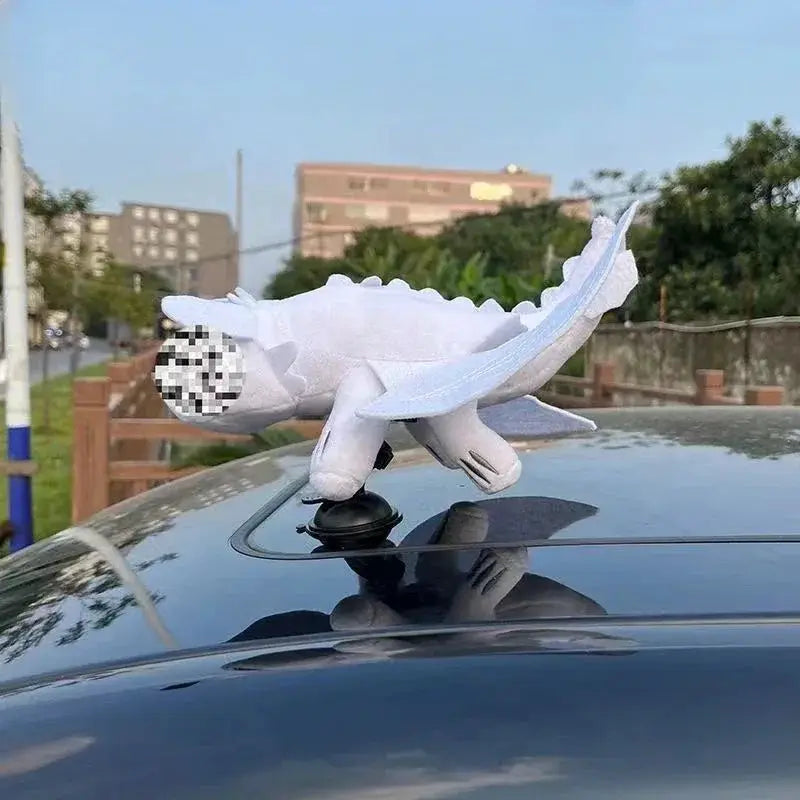 Car Roof Decoration Sunroof Doll Accessories Gifts