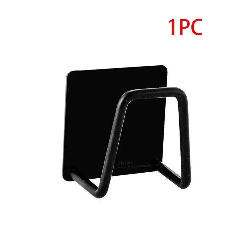 Stainless Steel Sponge Holder and Drain Basket Organizer