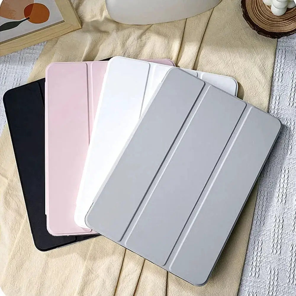 iPad Pro 11 Inch 10th Gen Cover With Pencil Holder Case