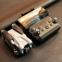 Z908Pro Max Drone Dual HD Camera Aerial Package Experience