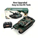 Tongli Large Rc Battle Tank