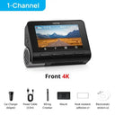 Smart Dash Cam for Better Living and Safer Driving
