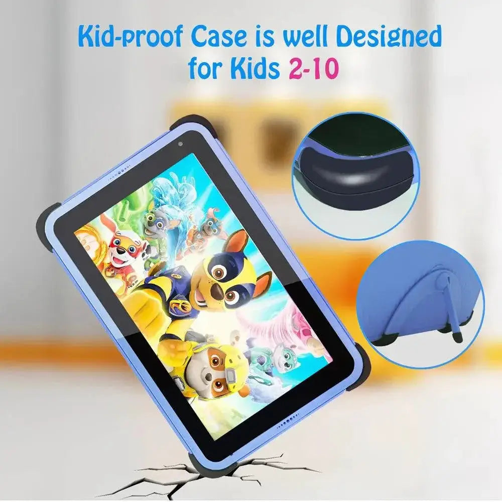 Kids Android Tablet 7 Inch With Parental Controls 32GB