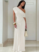 Flattering Maxi Dress for Summer Parties