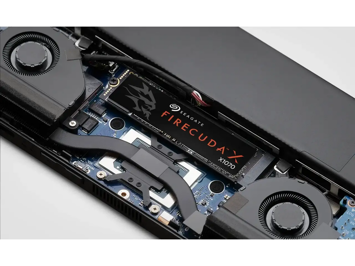 Seagate FireCuda 1TB M.2 NVMe SSD